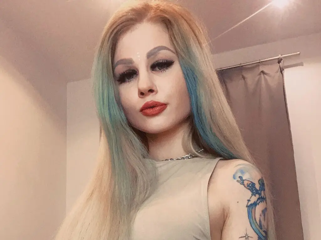 Discover AnastasiaWeise VIP show