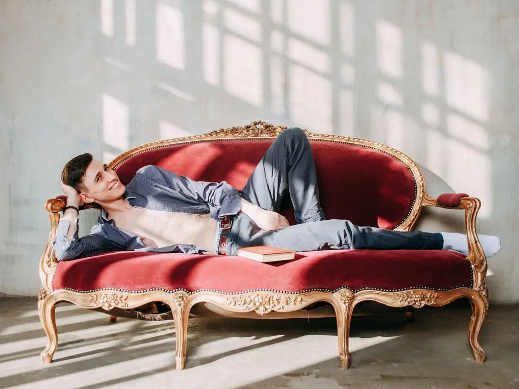 Discover DanteMysterious VIP show