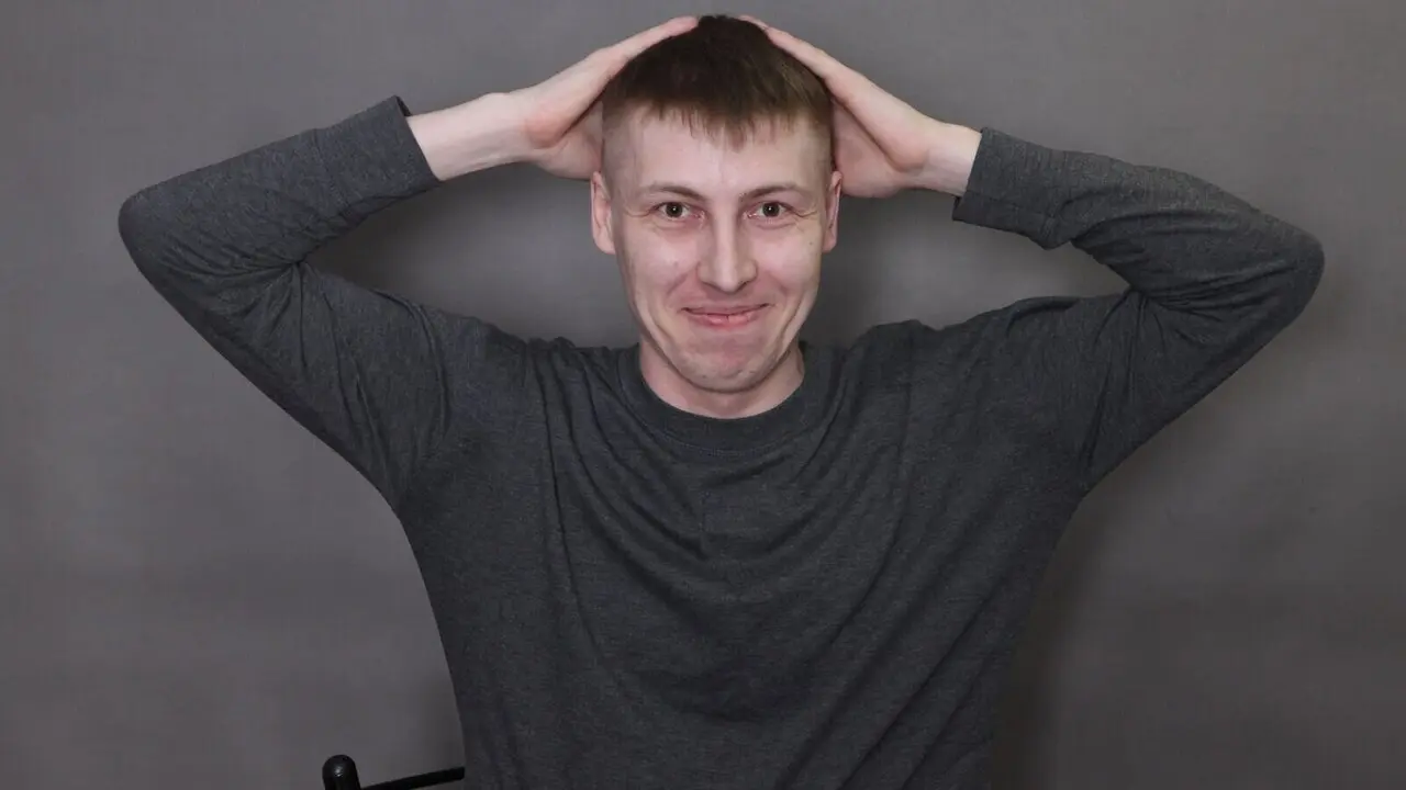 Discover DarienBrown VIP show