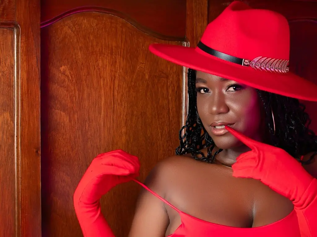 Discover DayannaJohnson VIP show
