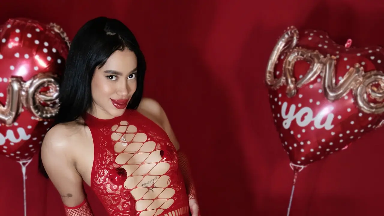 Discover GiaMendel VIP show