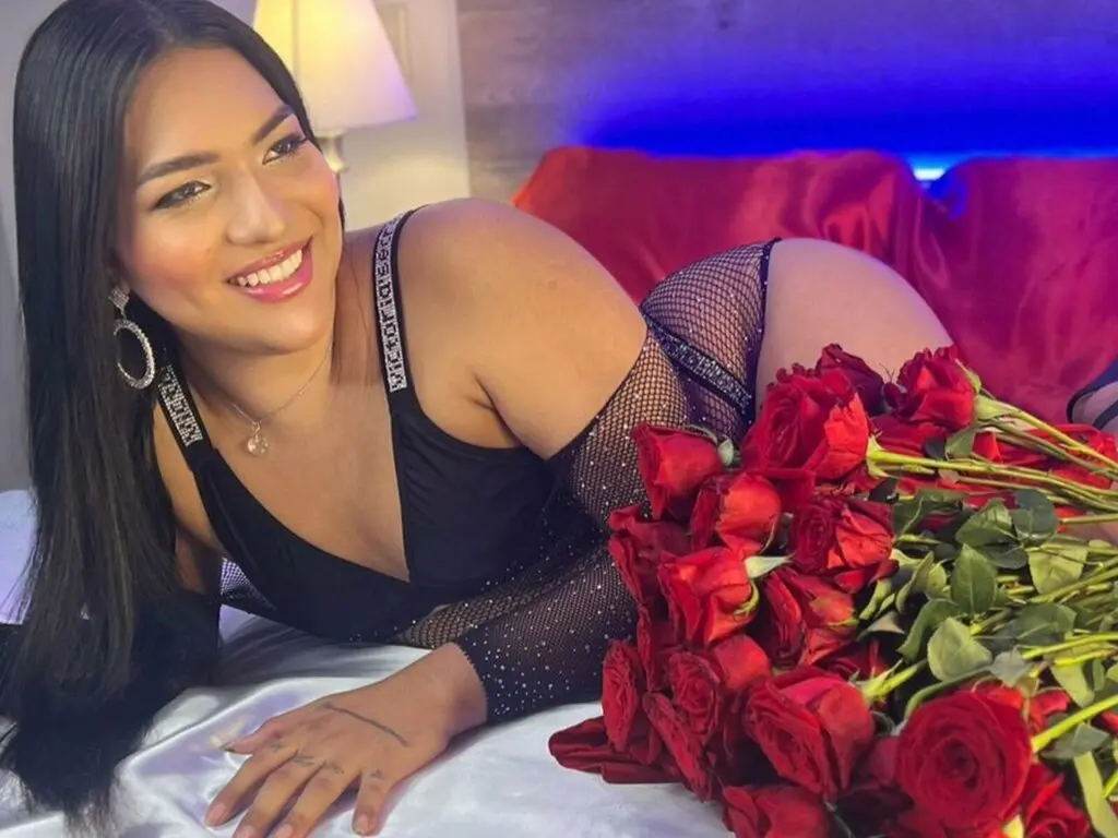 Discover IsabellaOsorio VIP show