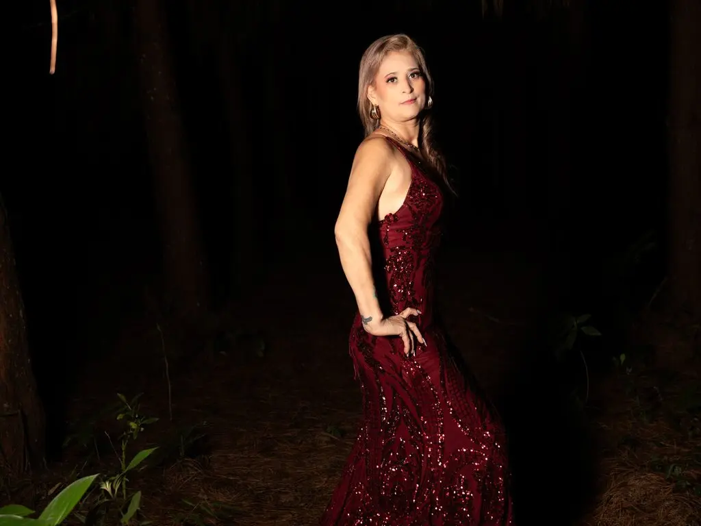 Discover JadeBlackwood VIP show
