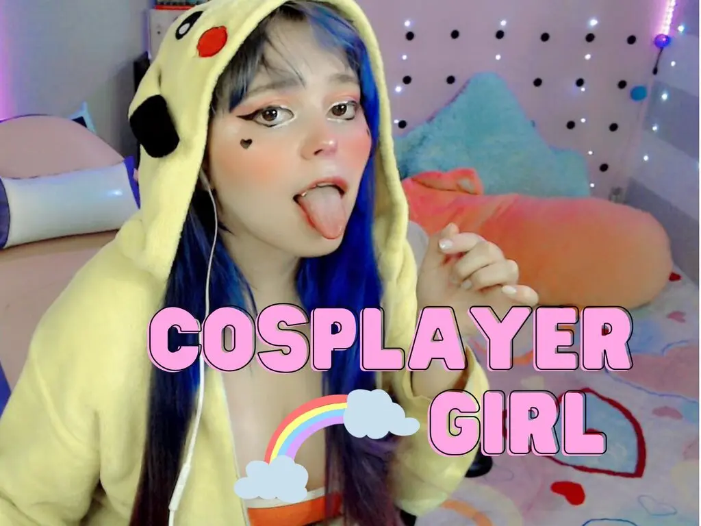 Discover NahomiParker VIP show