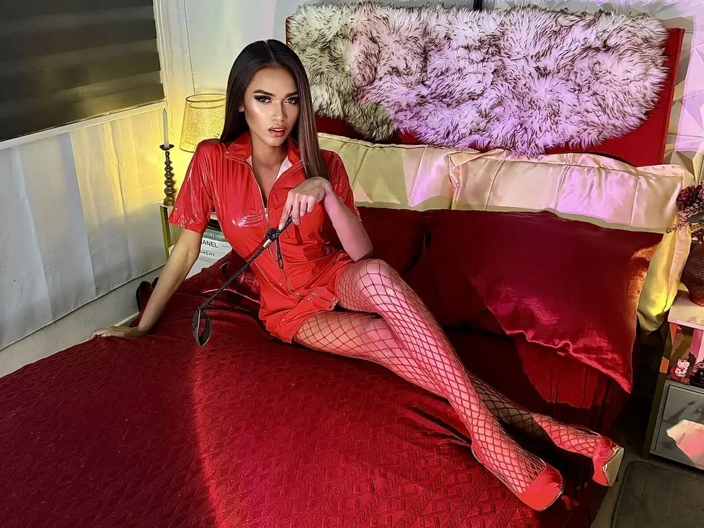 Discover NathalyaBrowns VIP show