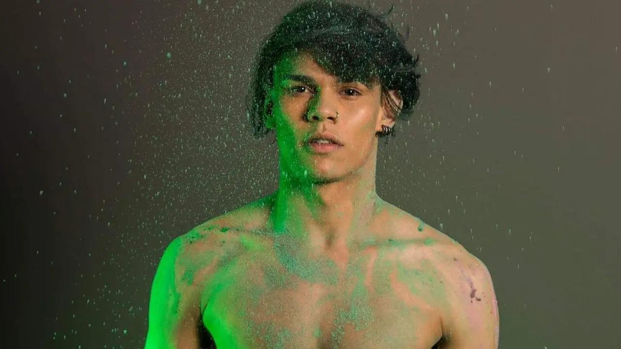 Discover XavierBlake VIP show